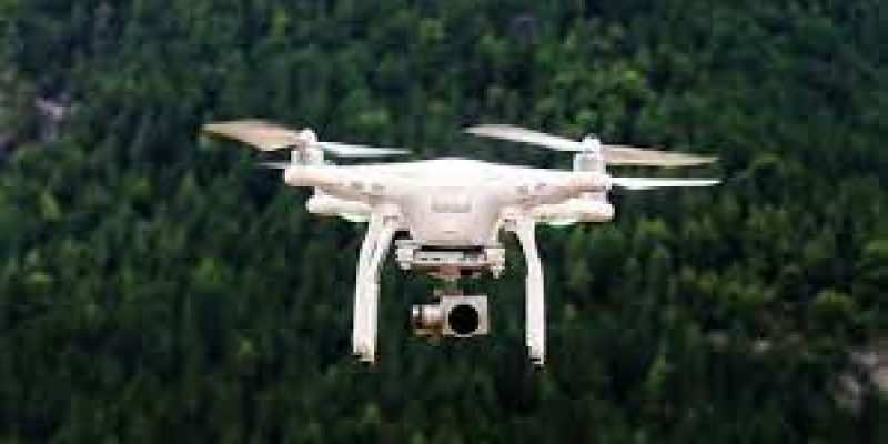 Permission to drone use to Directorate of Urban Local Bodies
