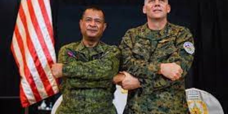 Philippines and US launch largest joint military exercises to counter China