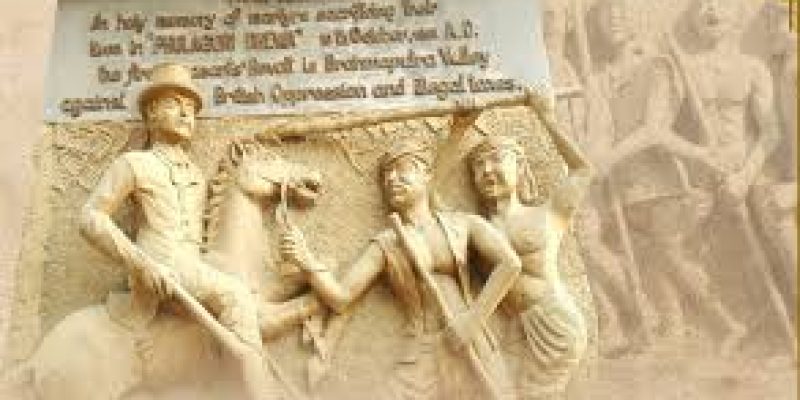 Phulaguri Dhewa: First Anti British peasant uprising of Assam