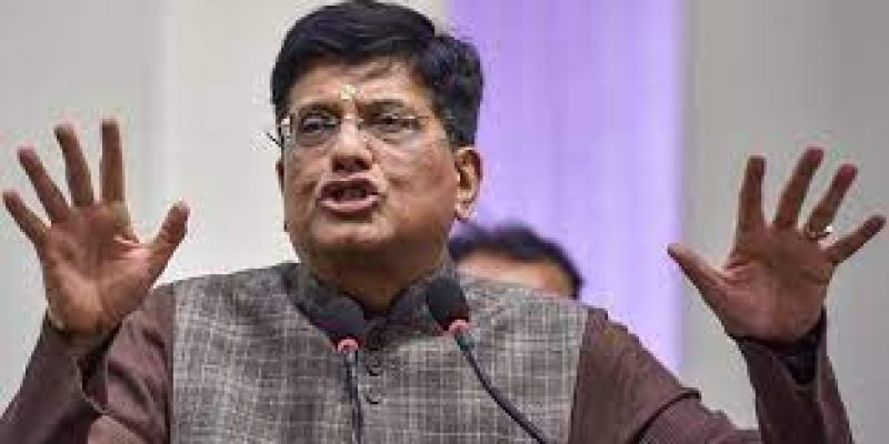 Piyush Goyal calls for steps to boost handloom production and exports