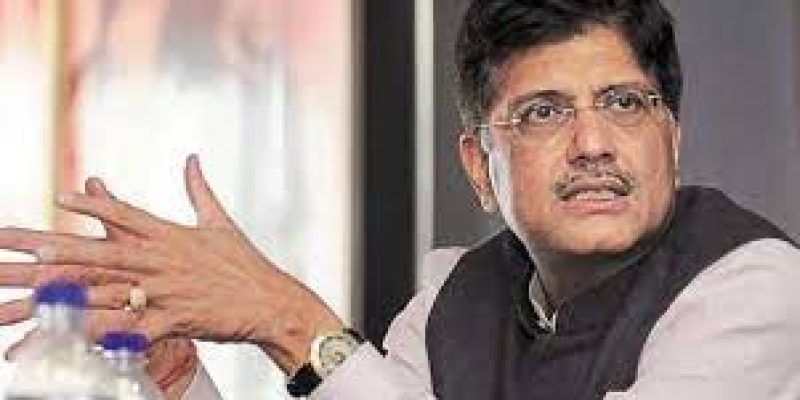 Piyush Goyal chaired Open Network for Digital Commerce