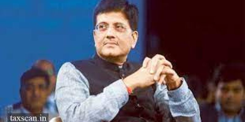 Piyush Goyal launched DGFT Trade Facilitation App
