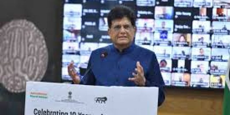 Piyush Goyal launches LEAPS 2025 to benchmark logistics excellence in India