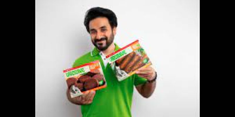 Plant-based meat brand UnCrave signs Vir Das as ambassador