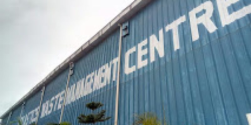 Plastic Waste Management Centre, Guwahati