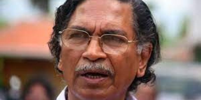 Poet V Madhusoodanan Nair receives Jnanappana award 2023