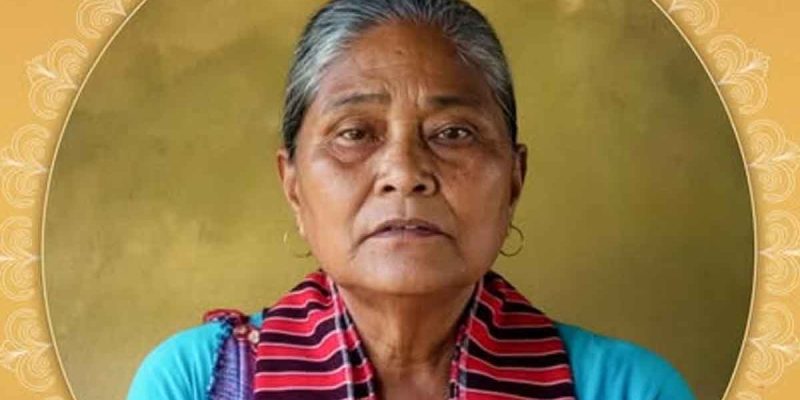 Pokila Lekthepi Conferred The Prestigious Padma Shri Award 2026