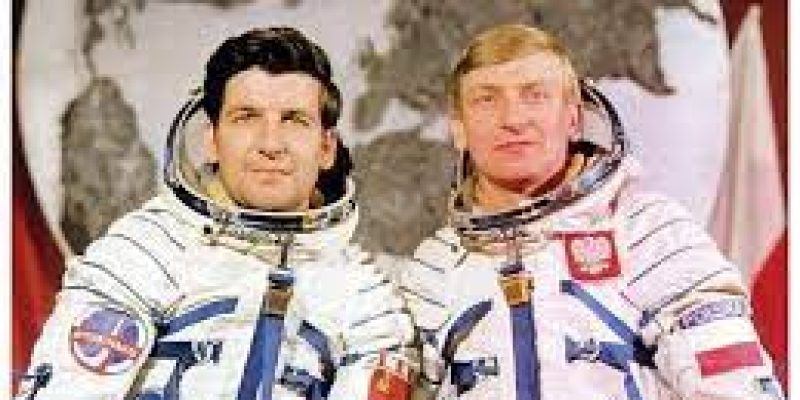Poland’s only cosmonaut Gen Miroslaw Hermaszewski passes away