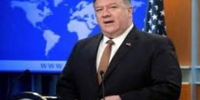 Pompeo to pave way for Modi-Trump meet