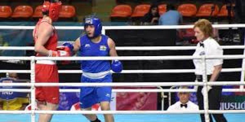 Pooja Rani clinches second gold in a row in Asian Boxing Championships