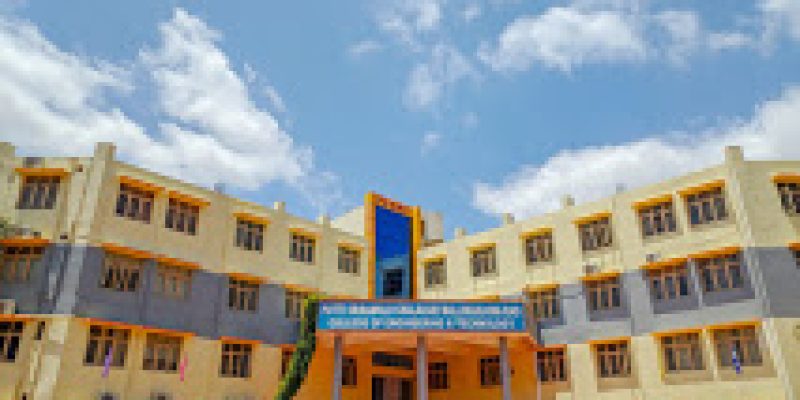 Potti Sriramulu Chalavadi Mallikharjuna Rao College of Engineering and Technology, Vijayawada