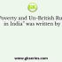 The founder of Asiatic Society was