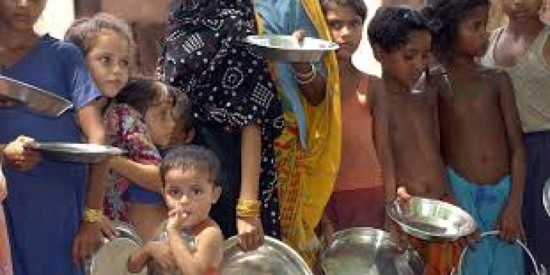 Global Multidimensional Poverty Index (MPI) 2020