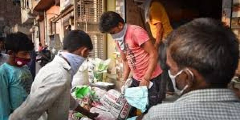 Pradhan Mantri Garib Kalyan Anna Yojana Day 2021