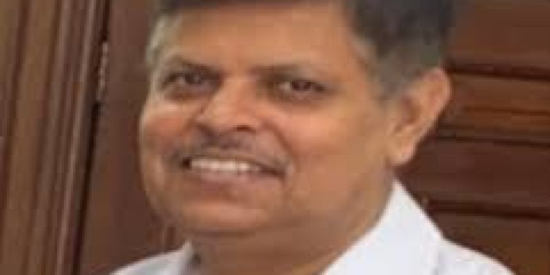 Pradip Kumar Tripathi Assumes Charge as Secretary in Ministry of Steel