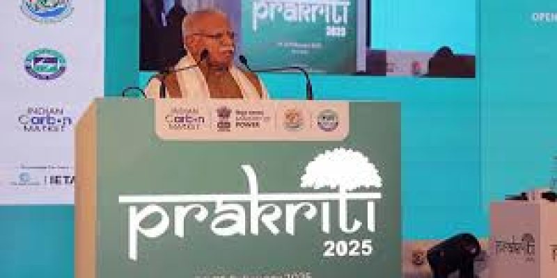 Prakriti 2025: Advancing India’s Carbon Market