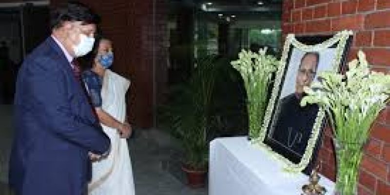 Bangladesh observed national mourning in honour of Pranab Mukherjee