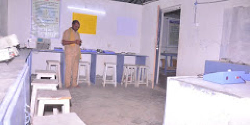 Prasanthi Polytechnic College, Visakhapatnam