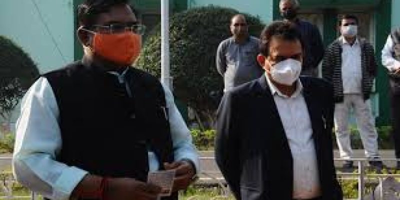 Pravas Kumar Singh takes oath as Member CERC