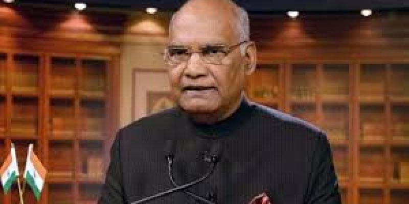 President of India Launches tree plantation drive at Rashtrapati Bhavan