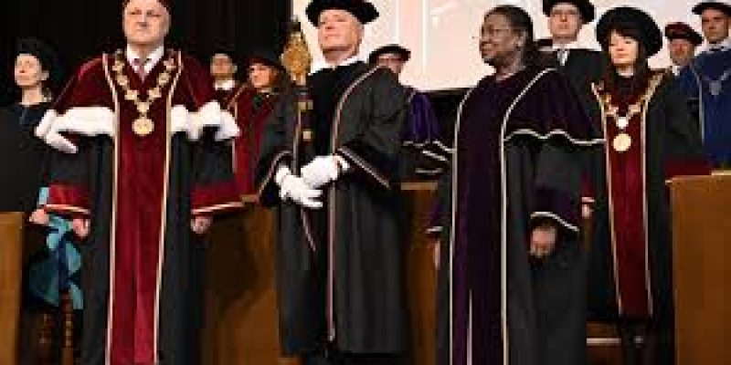 President Droupadi Murmu Conferred Honorary Doctorate in Slovakia
