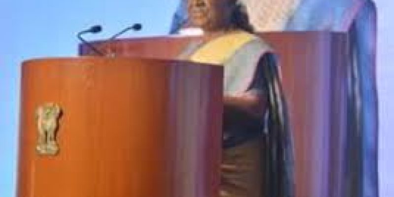President Droupadi Murmu Inaugurates 16th ASOSAI Assembly
