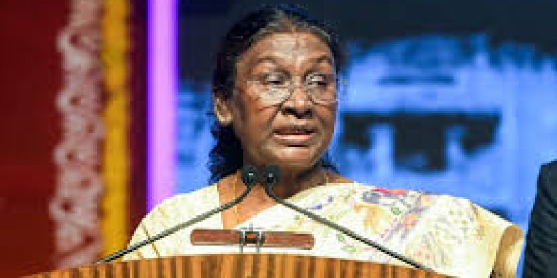 President Droupadi Murmu Unveils Sanskrit and Maithili Translations of the Indian Constitution