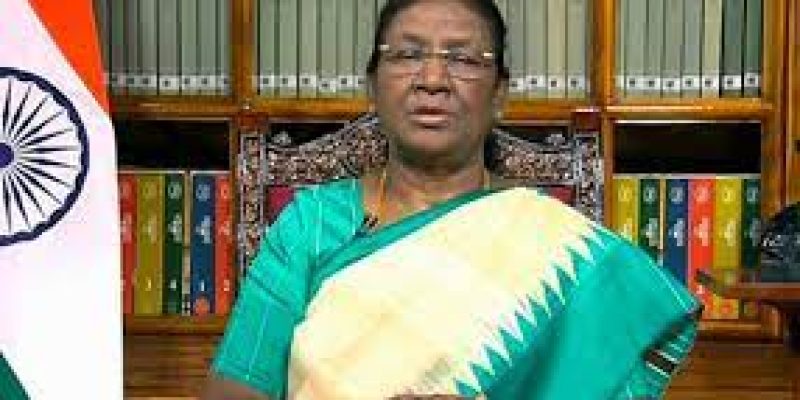 President Droupadi Murmu approves 76 Gallantry awards