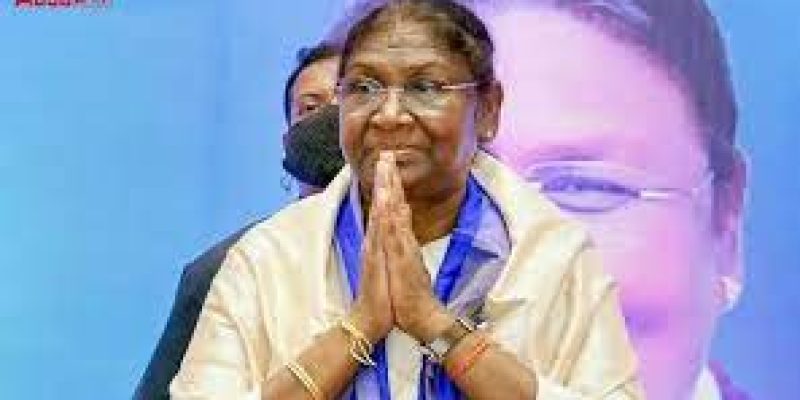 President Droupadi Murmu to launch Pradhan Mantri TB Mukt Bharat Abhiyaan
