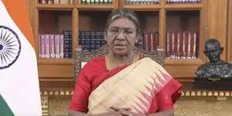 President Launches ‘My Bengal, Addiction-Free Bengal’ Campaign In Kolkata