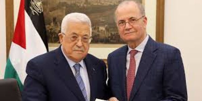 President Abbas Named Mohammad Mustafa As New Palestinian PM