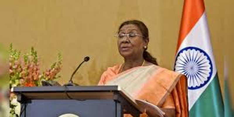 President Murmu Invokes Article 143 Over Governors’ Bill Assent Powers