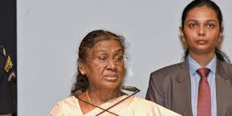 President Murmu Nominates Four Members to Rajya Sabha