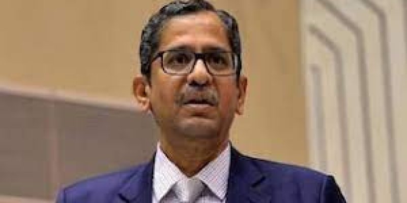 President appoints NV Ramana as CJI with effect from April 24