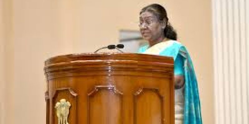 President of India Inaugurates International Conference on Unani Medicine