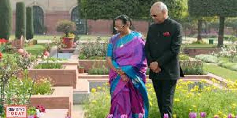 President to Open Rashtrapati Bhavan’s Annual Udyanotsav