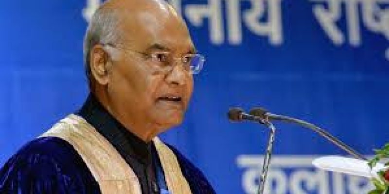 Maharashtra state has placed under President’s Rule