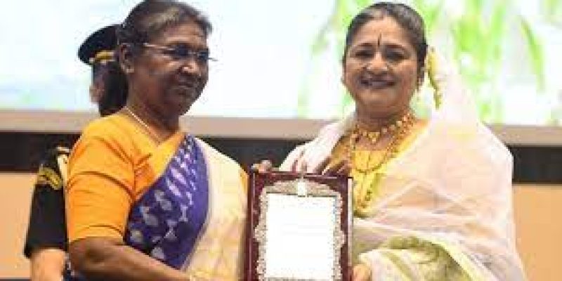 Prez Droupadi Murmu Conferred Sangeet Natak Akademi Fellowships and Awards