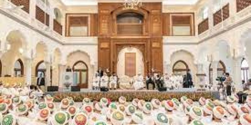 Prime Minister Modi Inaugurated Arabic Academy in Mumbai