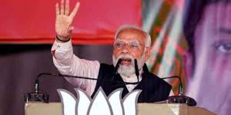 PM Modi Inaugurates Rs 7,200 Crore Projects In West Bengal