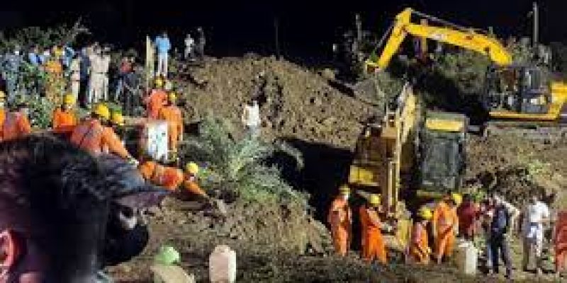 Prime Minister conveyed grief over Vidisha tragedy