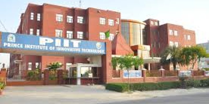 Prince Institute of Innovative Technology, Greater Noida