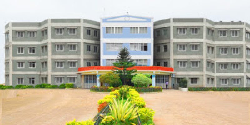 Prince Shri Venkateshwara Padmavathy Engineering College, Chennai