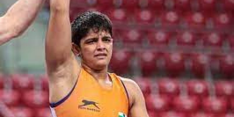 Priya Malik bagged Gold medal at Under20 World Wrestling Championships 2