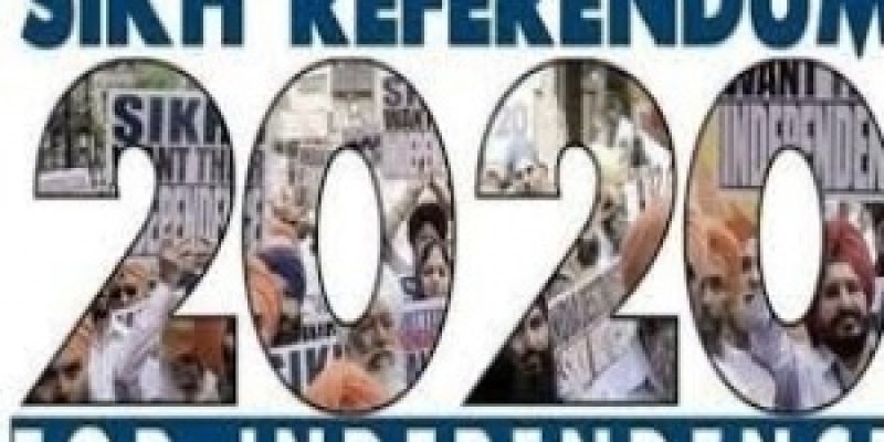 Union Cabinet banned the US Based  Pro-Khalistani group Sikhs