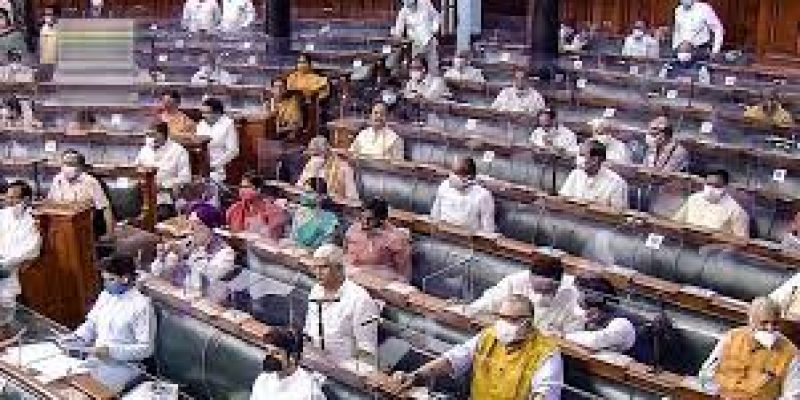 Productivity in a Parliament session marred by disruptions