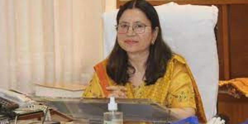 Prof. Renu Cheema Vig appointed as the Vice Chancellor of Panjab University