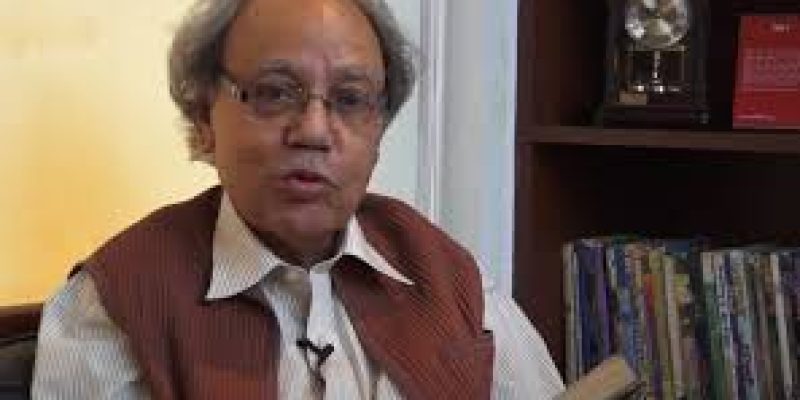 Professor Shamim Hanfi passed away