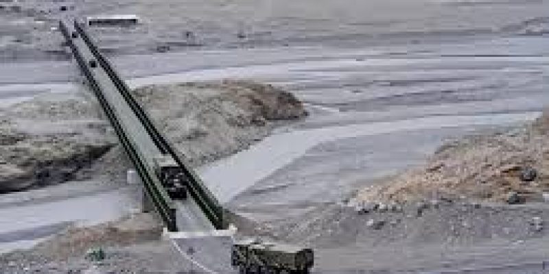 Project Vijayak (BRO) Celebrates 15th Raising Day In Kargil With Rs 1,200 Cr