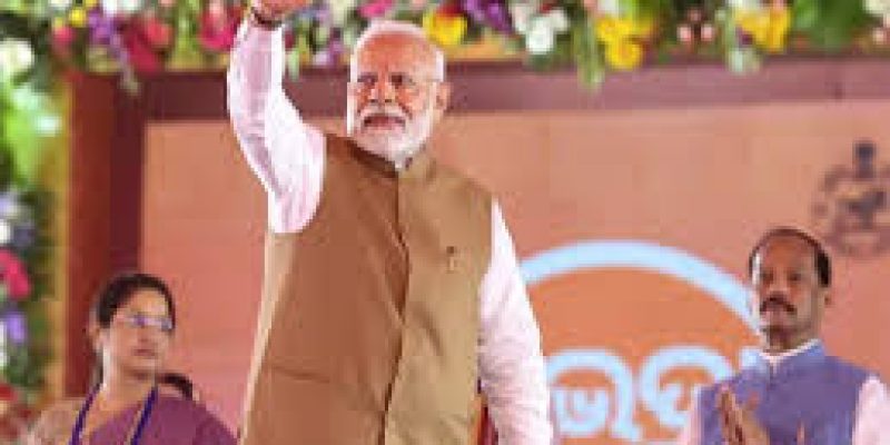 Projects worth Rs 83,700 Crore Has Been Unveiled By PM in Jharkhand
